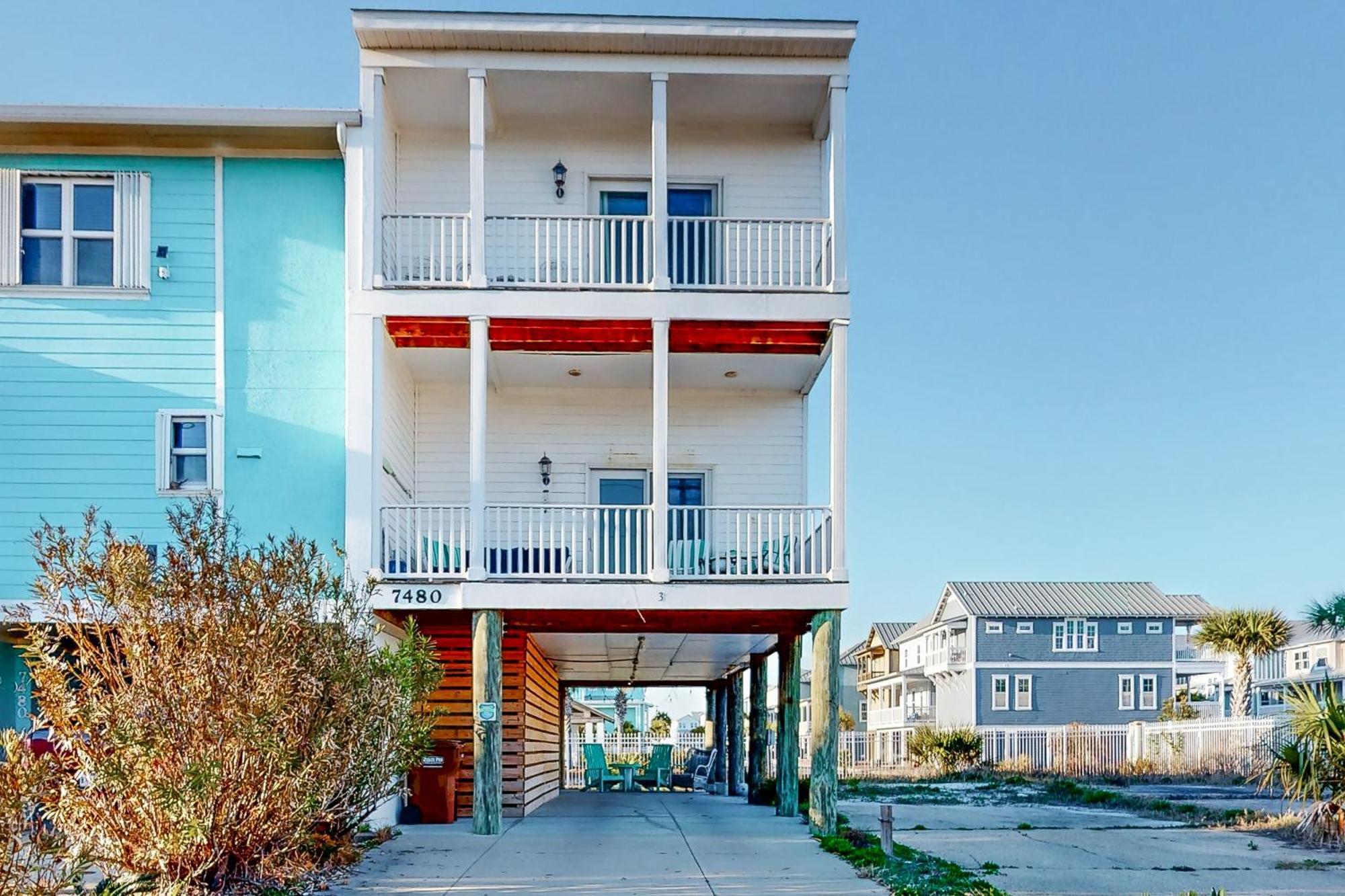 White Sands Retreat Navarre Exterior photo